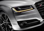 Audi S8 Plus 2015 года (WW)